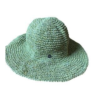 Jessica Simpson | One Size Packable Floppy Hat 100% Paper